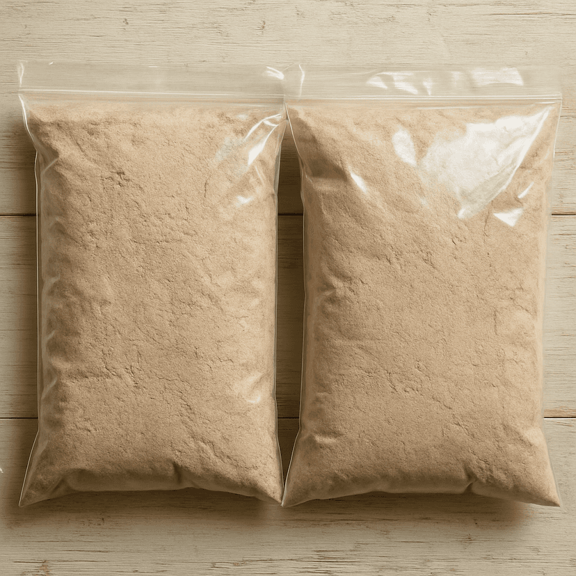 Ramdevi Stores's kuttu flour view 2
