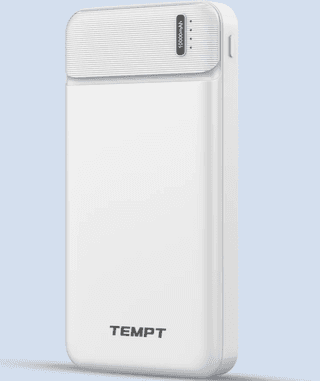 Booster Powerbank - White
