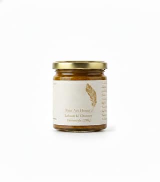 Garlic Chutney Homestyle (200g)