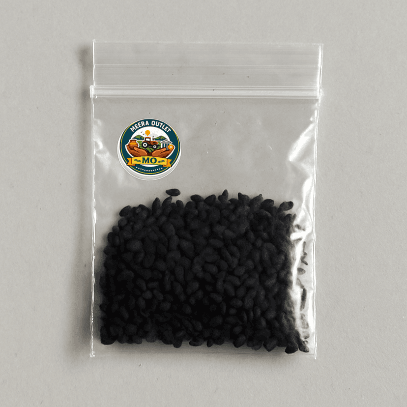 Meera Outlet's kalonji seeds (nigella sativa)
