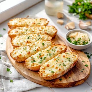 Garlic bread