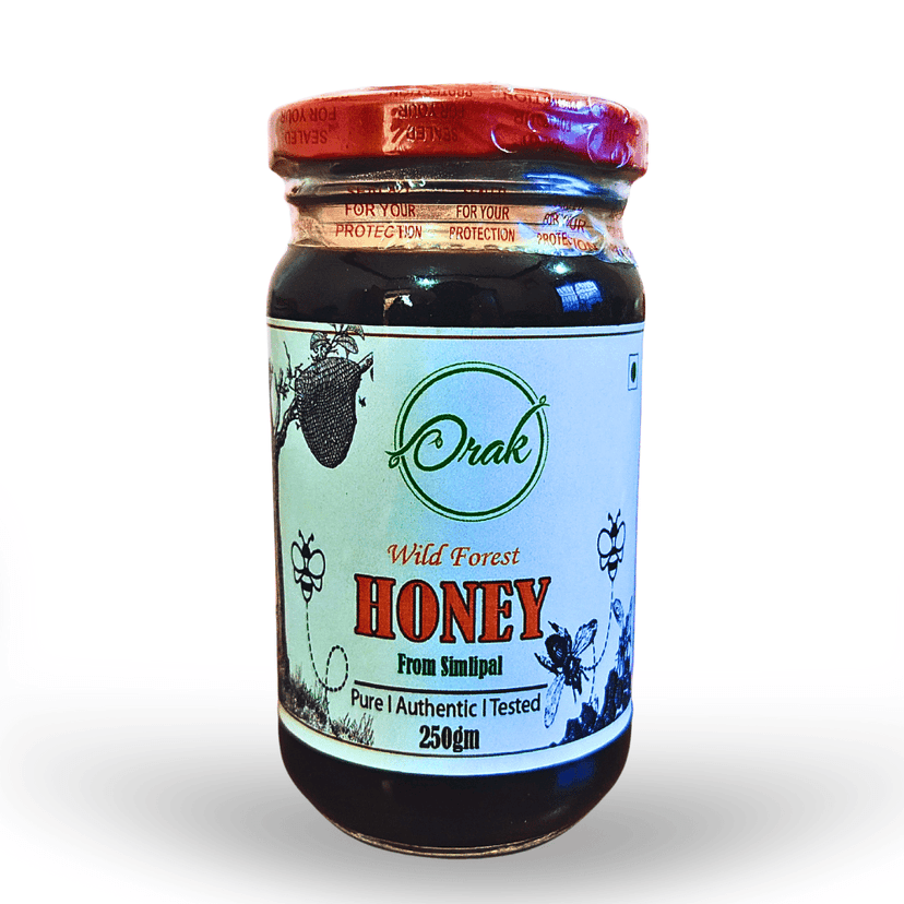 Simlipal Wild Honey view 2