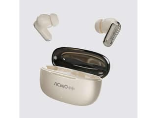 ACwO DwOTS 717 Pro Earbuds - Cream