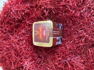 Jungle organic -Kashmiri Saffron 2g