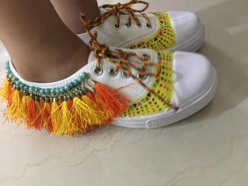 VHO INDIA 03 STYLE SHOES view 2