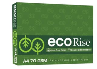 JK Ecorise : 70 GSM - A4