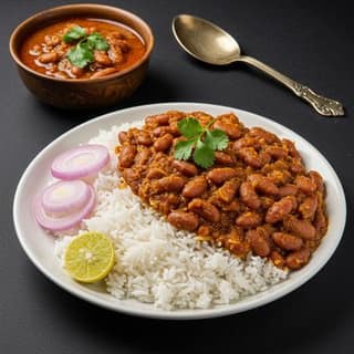 Rajma Chawal