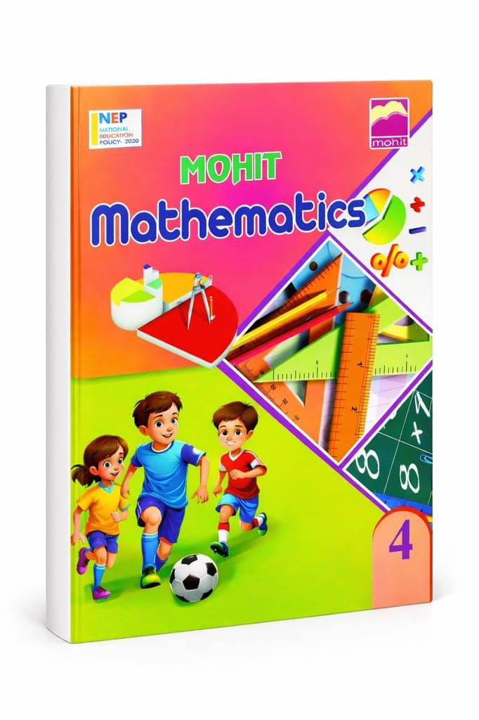 Mathematics Class 4 view 2