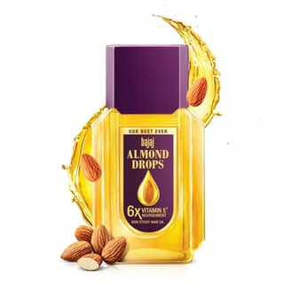 Bajaj Almond Drops Hair Oil,