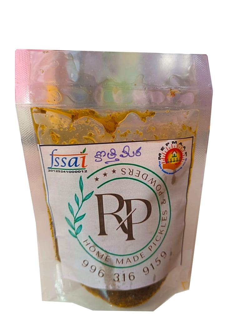 KOTTIMIRA PICKLE 100G