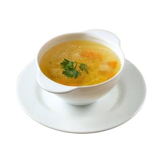 Veg Clear Soup