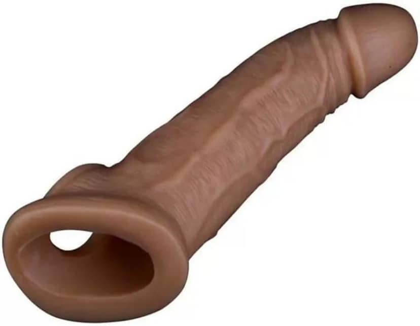 INFINITY LOVE 8 Inch Condom Dragon Condom for Men view 2