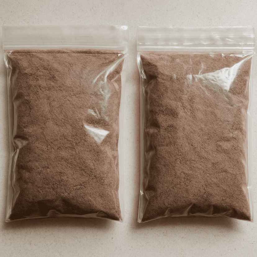 Mankuwar Daily Needs's black salt powder view 2