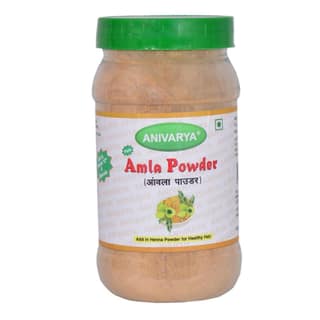 Pure Amla Powder