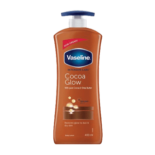 Vaseline Moisturiser Intensive Care Cocoa Glow 400ml