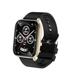 PLAYFIT Dial Bluetooth Calling Smartwatch
