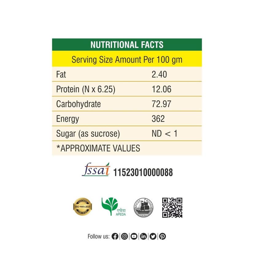 Turmeric Powder 400gm (Pack of 2) 2*200GM = 400GM view 2