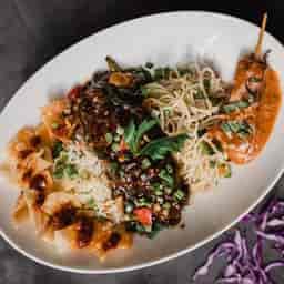 Oriental Bowl