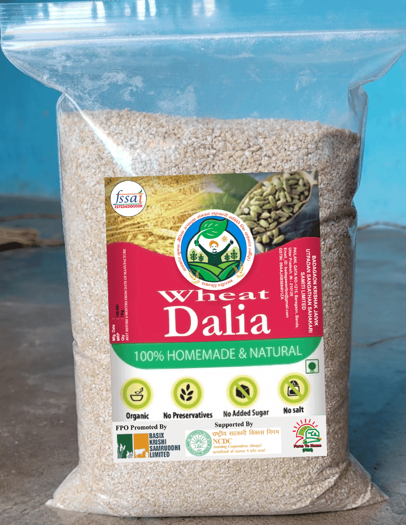 Wheat Dalia | 1kg