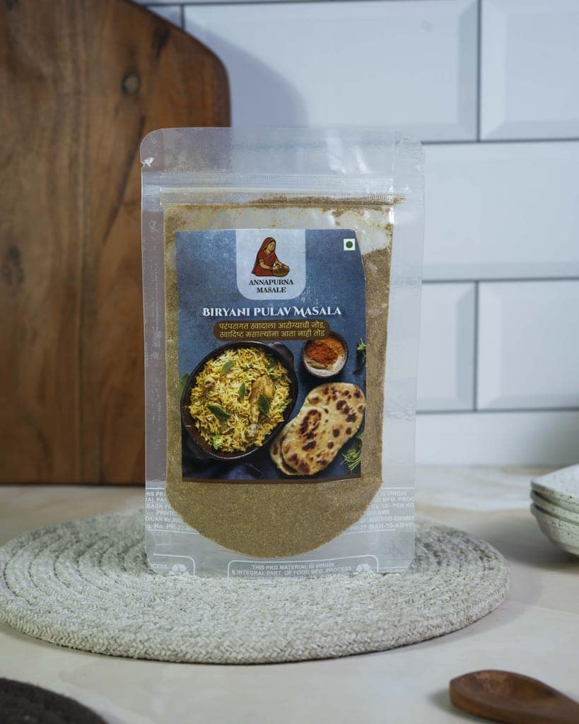Biryani Pulao Masala 100g Each view 2
