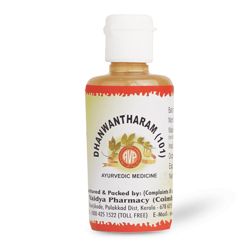 Dhanwantharam-101-10-ML