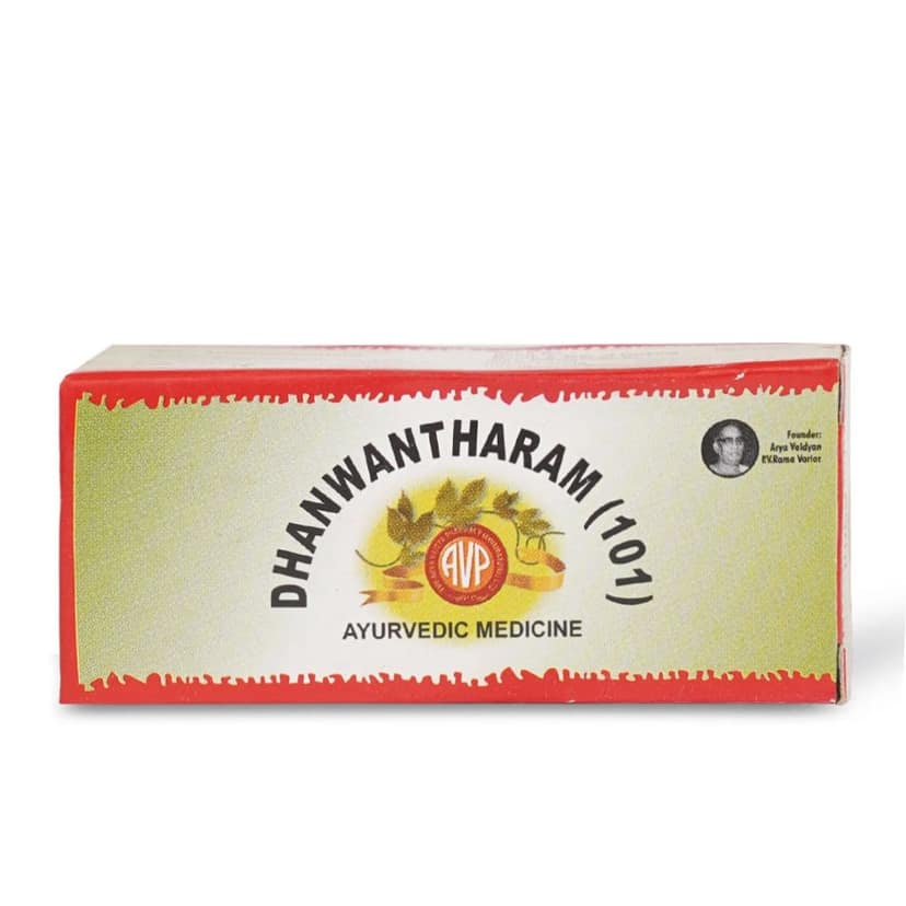 Dhanwantharam-101-10-ML view 2