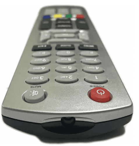 Dish TV Remote Control Compatible with All Dish TV SD/HD DTH with Recording Set Top Box view 2