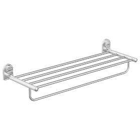 NE-01 Towel Rack