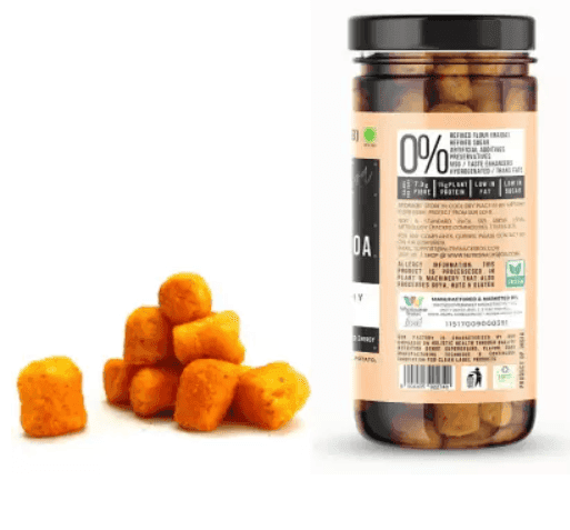 NutriSnacksBox Quinoa Puff (2 x 50 g) view 2