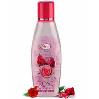 AYUR HERBAL AYURVEDIC ROSE WATER 200 ML