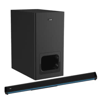 REFURBISHED| BOAT |AAVANTE BAR MAVEN | 300W | BLUETOOTH SOUNBAR |2.1 CHANNEL | BLACK