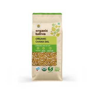 Organic Chana Dal 500g