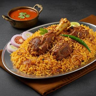 Mutton Biryani