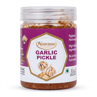 GARLIC PICKLE