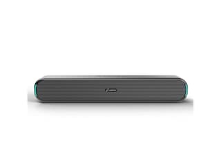 Pebble Glide 16 Bluetooth Speaker 16W Deep Bass Sound TWS Pairing 2.0 Surround Audio Bluetooth 5.3 AUX, USB, TF, BT Long Battery Life Onboard Controls