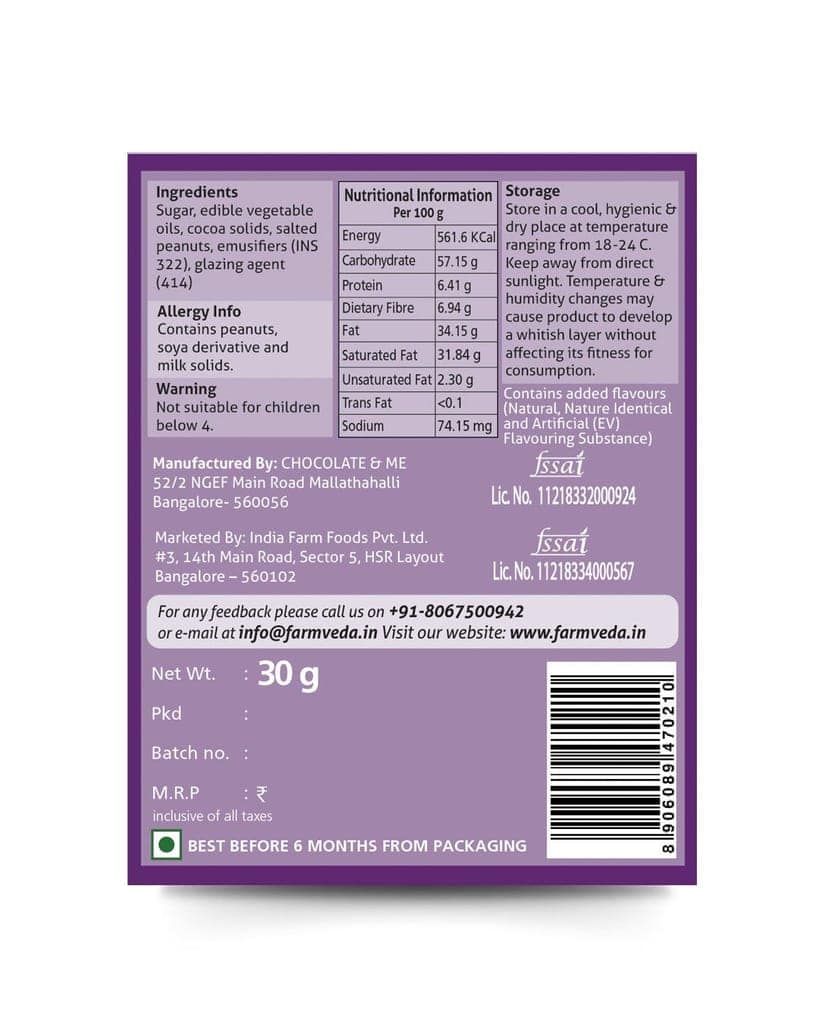Choconuts - Pack of 2 view 2