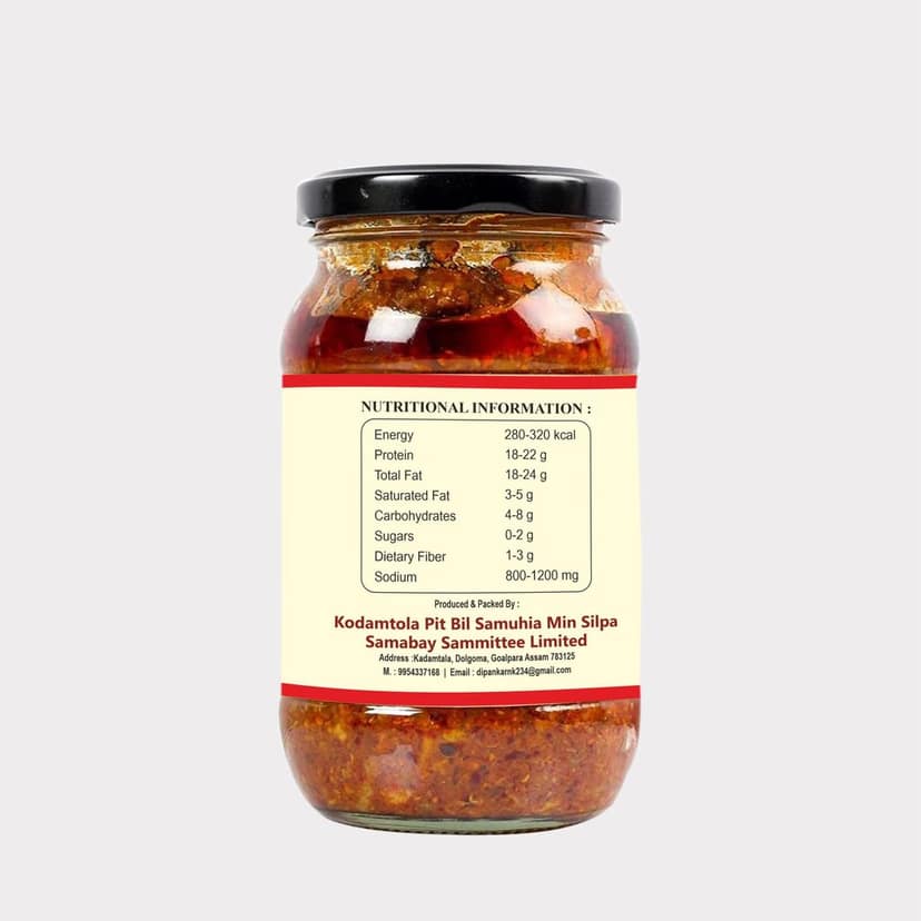 Fish Pickle view 2