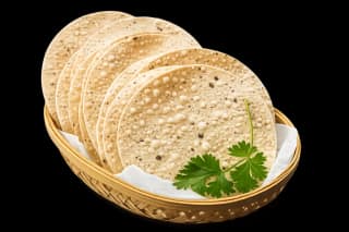 Maida papad