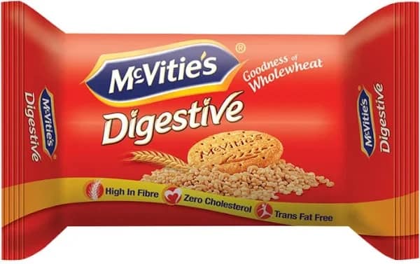 Mcvitie’S Biscuits Digestive, 100G