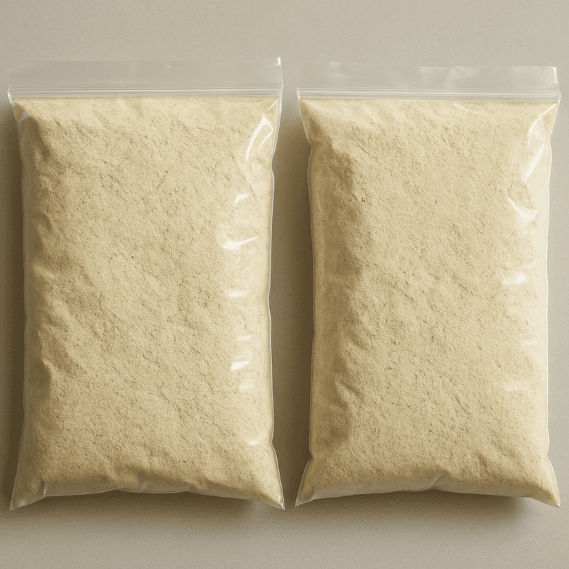 Ramvati Essentials's jowar flour (sorghum flour) view 2