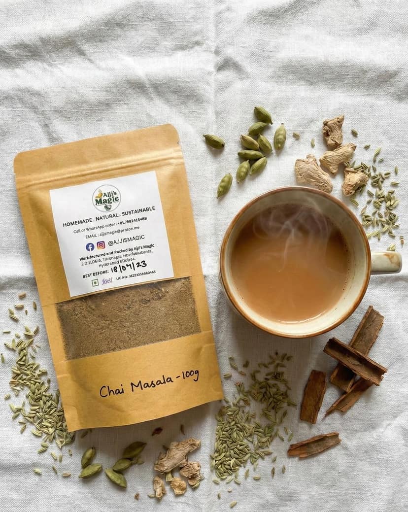 Chai Masala 100 g