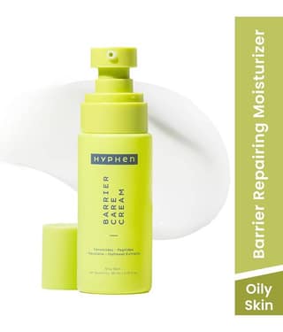 Hyphen Barrier Care Cream - Oily Skin 50ml (Pack of 1)
