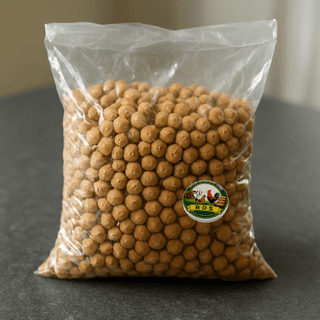 Rajesh Department Store's matki (moth beans)