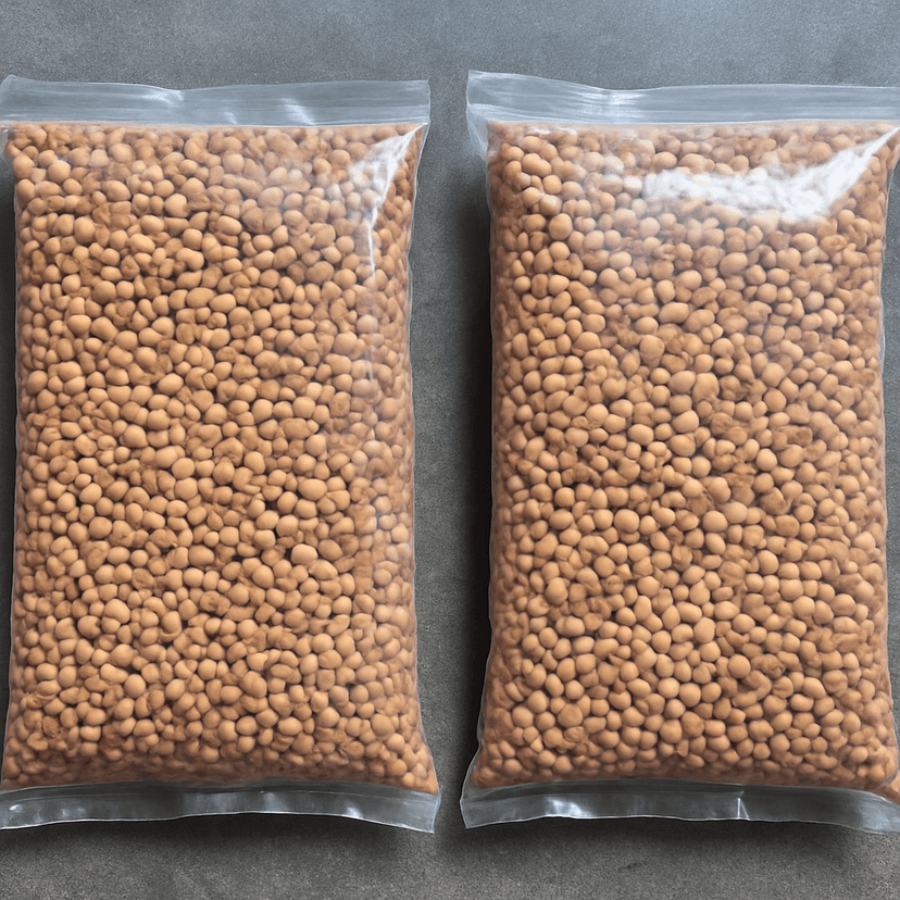 Rajesh Department Store's matki (moth beans) view 2