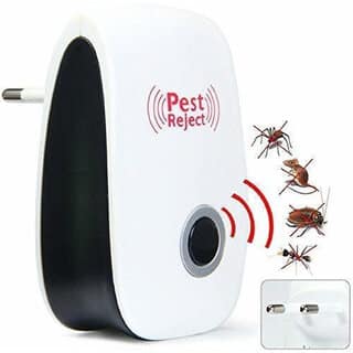 Pest Reject Electronic Pest Repellent Control Machine (1 Units)