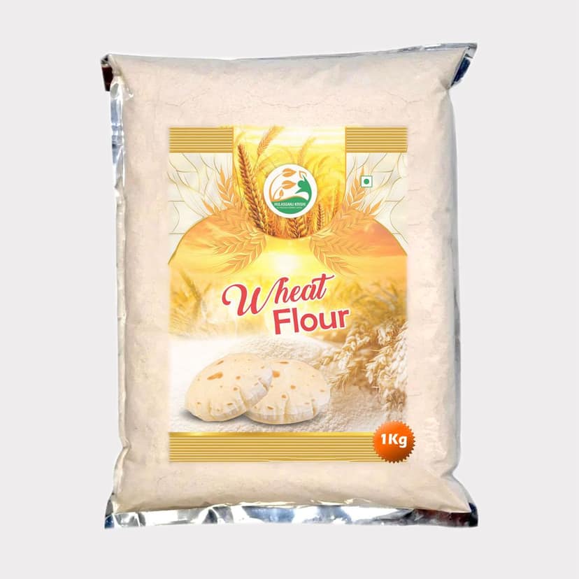 Wheat Flour (1 kg)