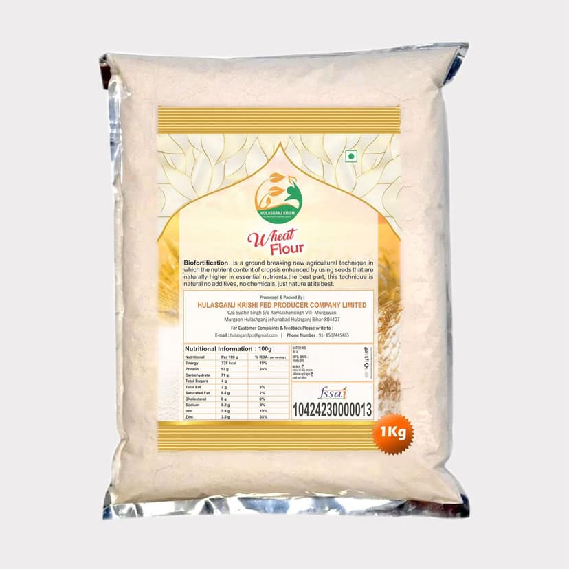 Wheat Flour (1 kg) view 2
