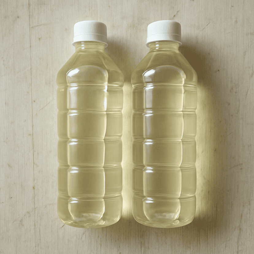 Ramkuwar Department Store's pure coconut oil view 2