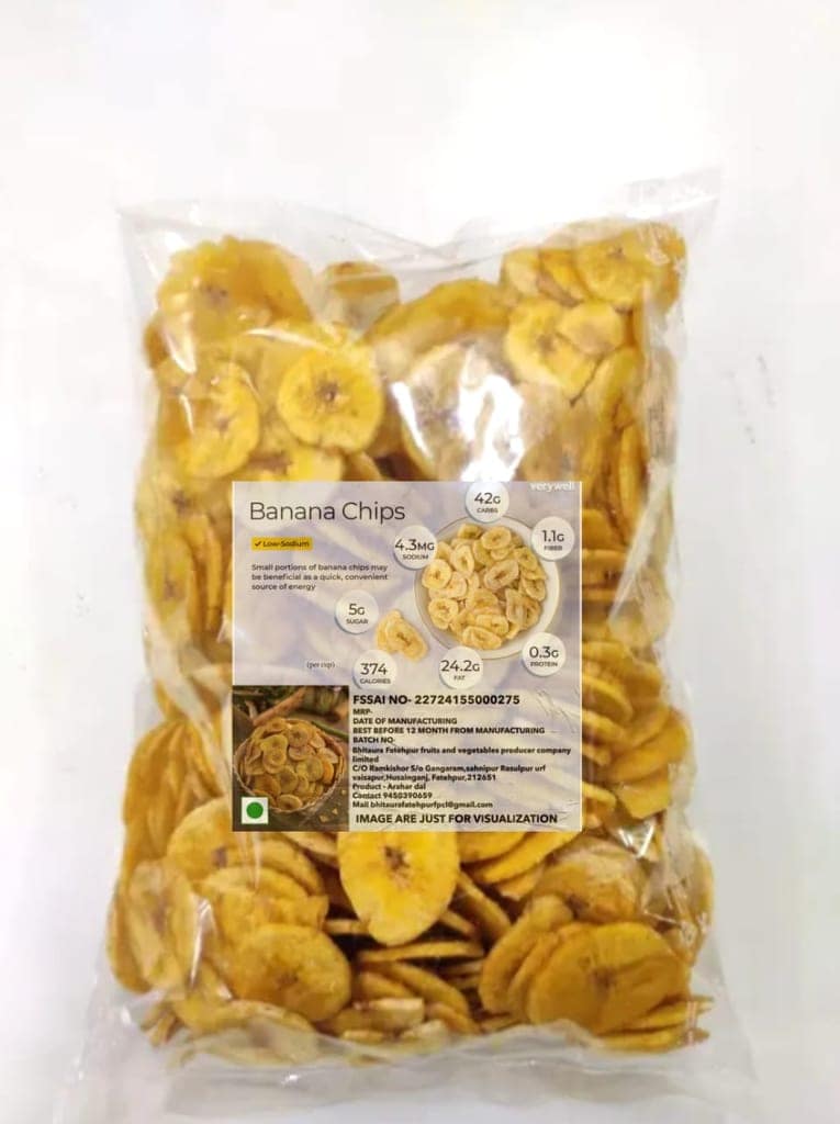 BANANA CHIPS view 2