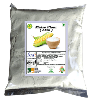 Maize Flour (Atta) - 1 Kg